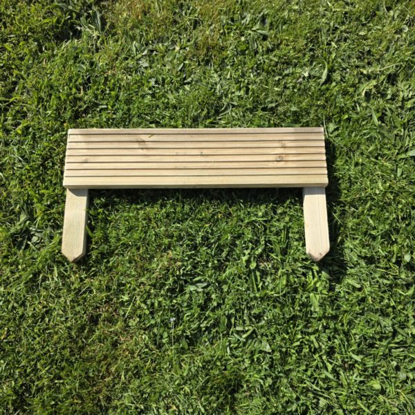 Decking Garden Boder Lawn Edging