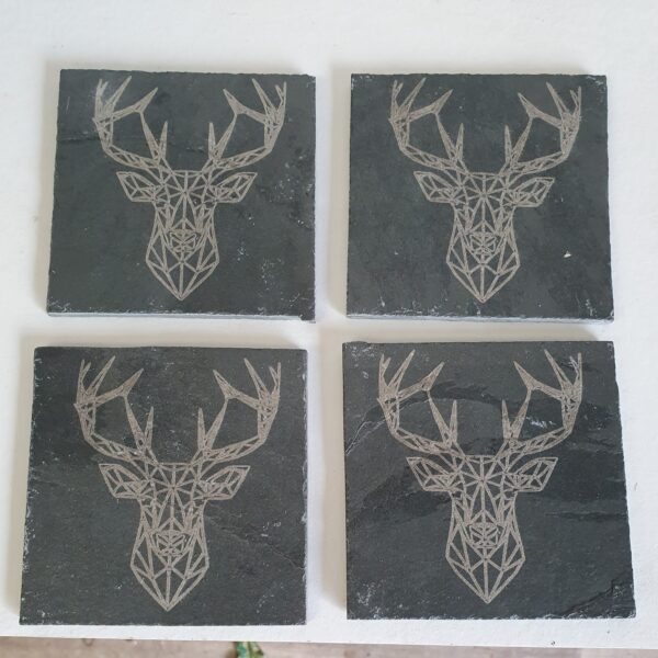 slate coasters